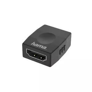 Hama 00200346 гендерный адаптер HDMI Type A (Standard) HDMI Тип A (Стандарт) Черный