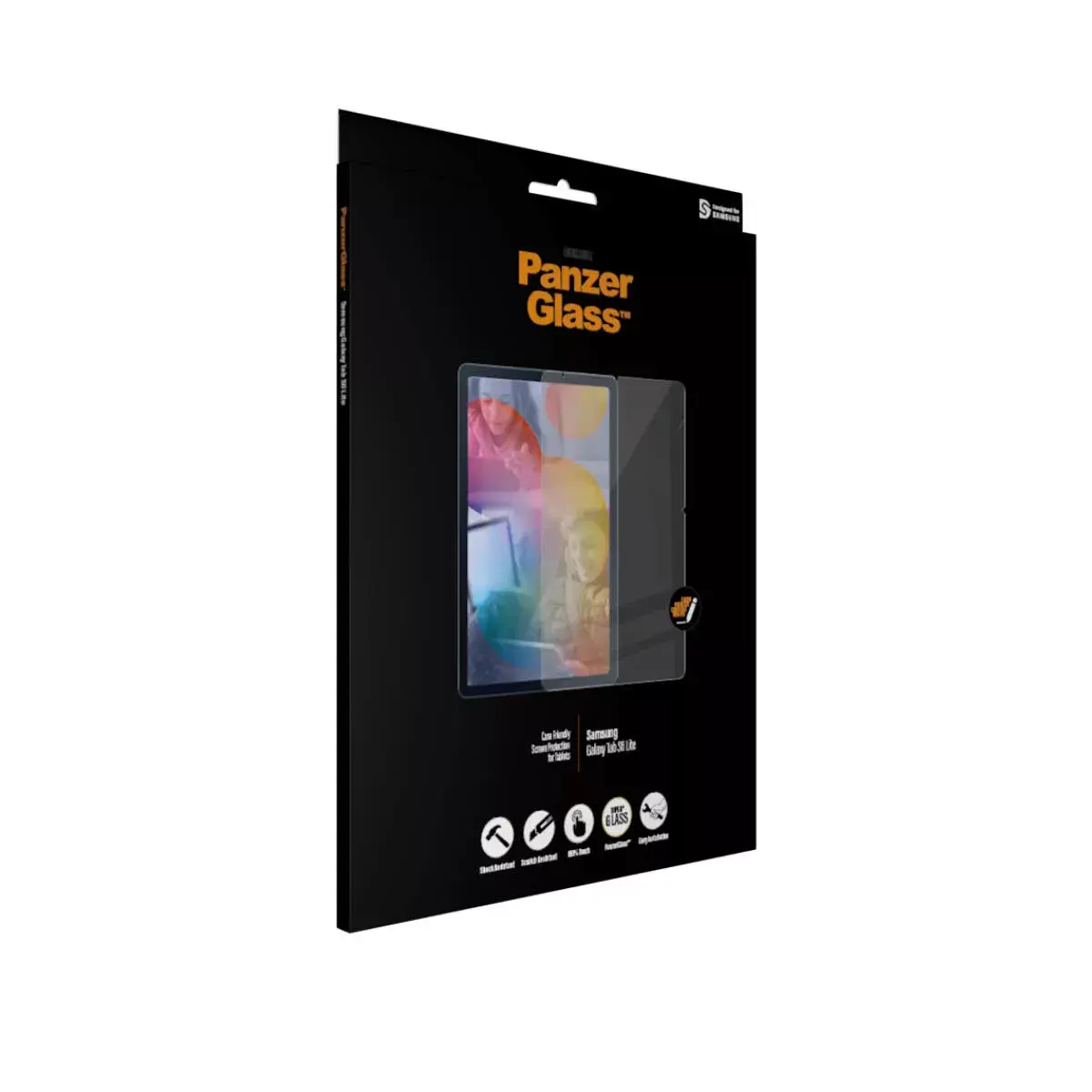 Защитное стекло PanzerGlass Samsung Galaxy Tab S6 Lite Photo 4