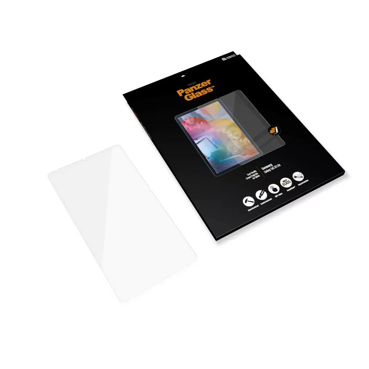 Защитное стекло PanzerGlass Samsung Galaxy Tab S6 Lite Photo 5