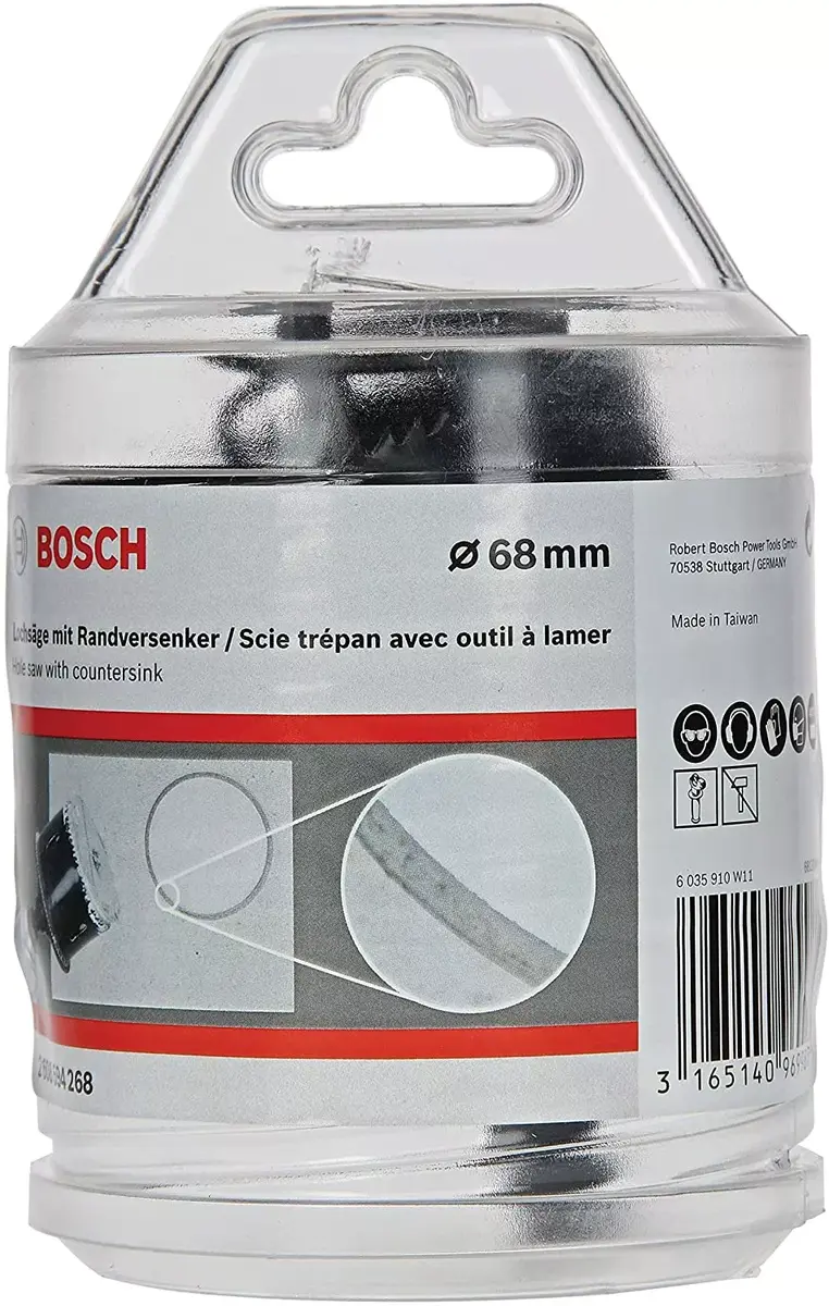 Hole Saw Bosch 2608594268 Photo 2