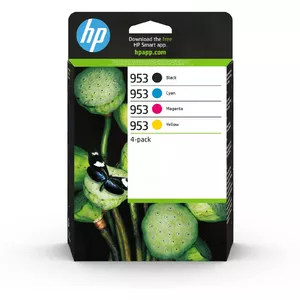Картридж HP 953 CMYK Оригинальные чернила 6ZC69AE#301
