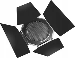 Aputure Barn Door AP-BARNDOOR — 4-leaf light control accessory for studio and video lights