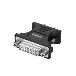 Cable Gender Changer VGA D-Sub DVI-I Hama 00200341