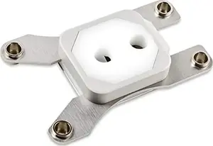 Water block Aqua-Computer cuplex kryos NEXT RGBpx TR4/sTRX4 — Acetal + Nickel (MPN 21809)