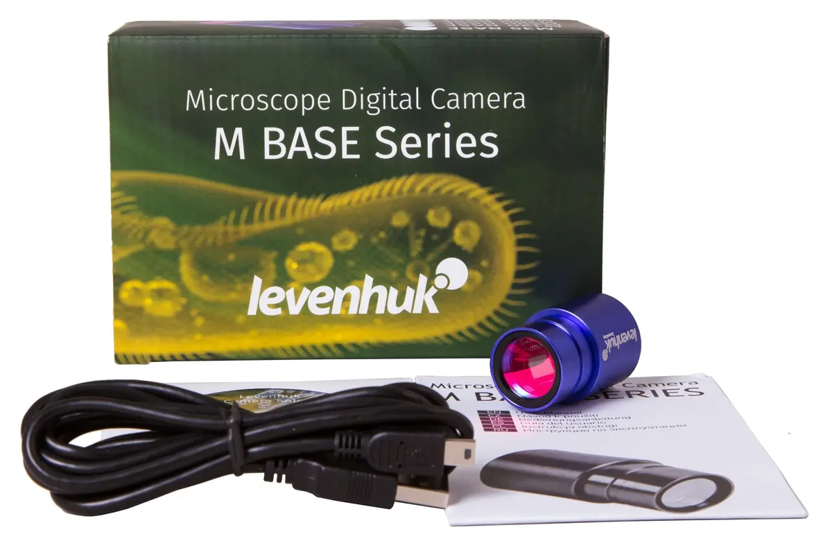 Камера Levenhuk M130 BASE Photo 16