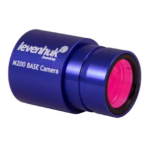 Camera Levenhuk M200 BASE Blue 2 MP CMOS
