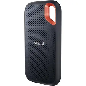 SSD SanDisk 2TB Portable USB Type-C 3.2 Gen 2 Black