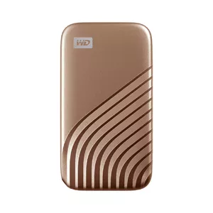 SSD Western Digital 2TB Portable USB Type-C 3.2 Gen 2 My Passport