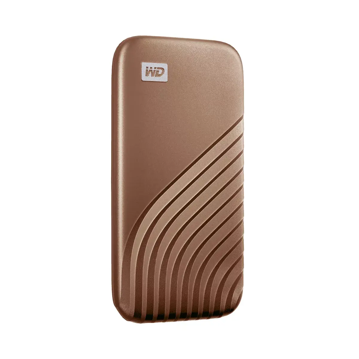 SSD Western Digital 2TB My Passport Photo 2