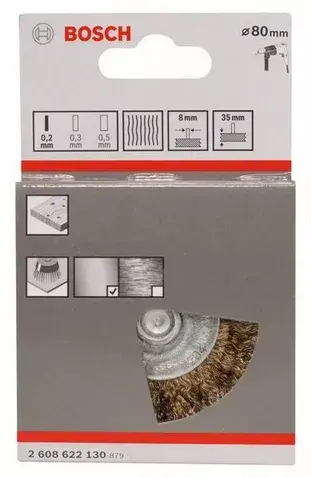 Vadu ritenis Bosch 2 608 622 130 Photo 2