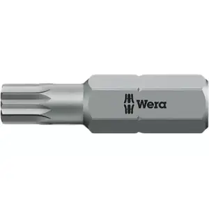 Screwdriver Bit Wera 860/1 XZN Vielzahn