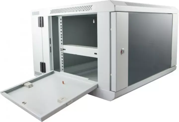 ALLNET SMB6606 Grey шкаф для серверов Photo 4