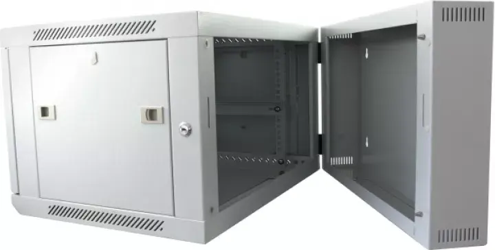 ALLNET SMB6606 Grey шкаф для серверов Photo 5