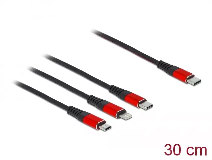 USB зарядный кабель DeLOCK 86710 Photo 2