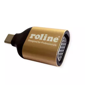 USB графический адаптер ROLINE 12.03.3233