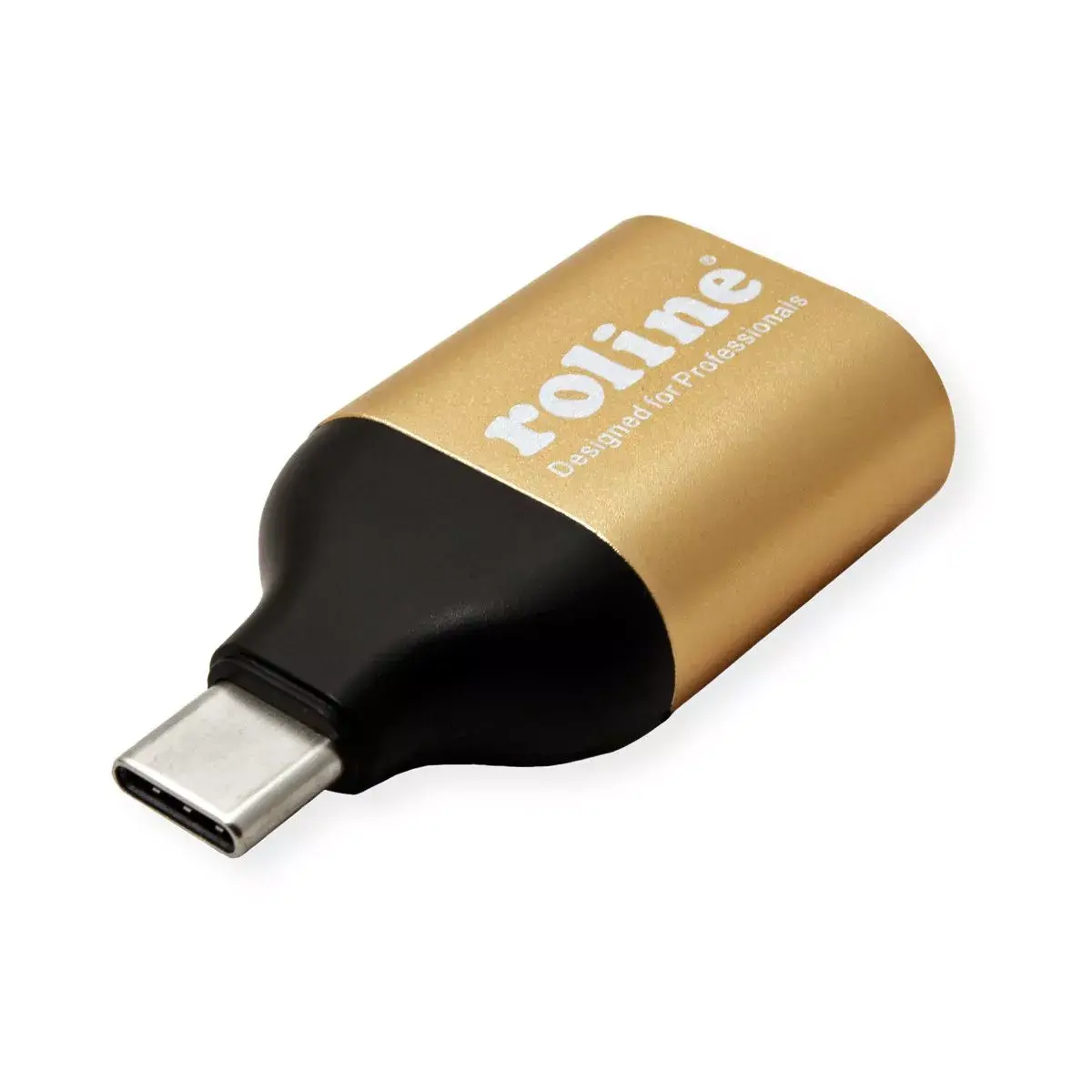 USB графический адаптер ROLINE 12.03.3233 Photo 3