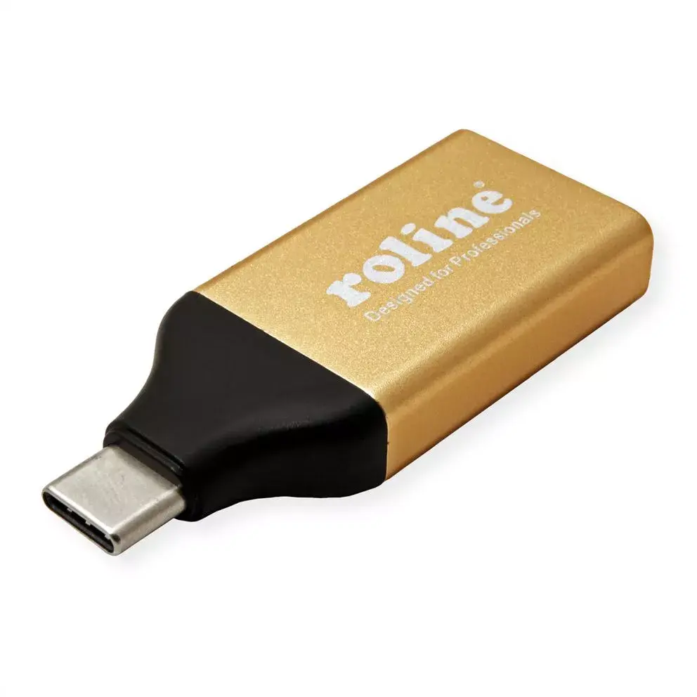 USB graphics adapter ROLINE 12.03.3232 Photo 3