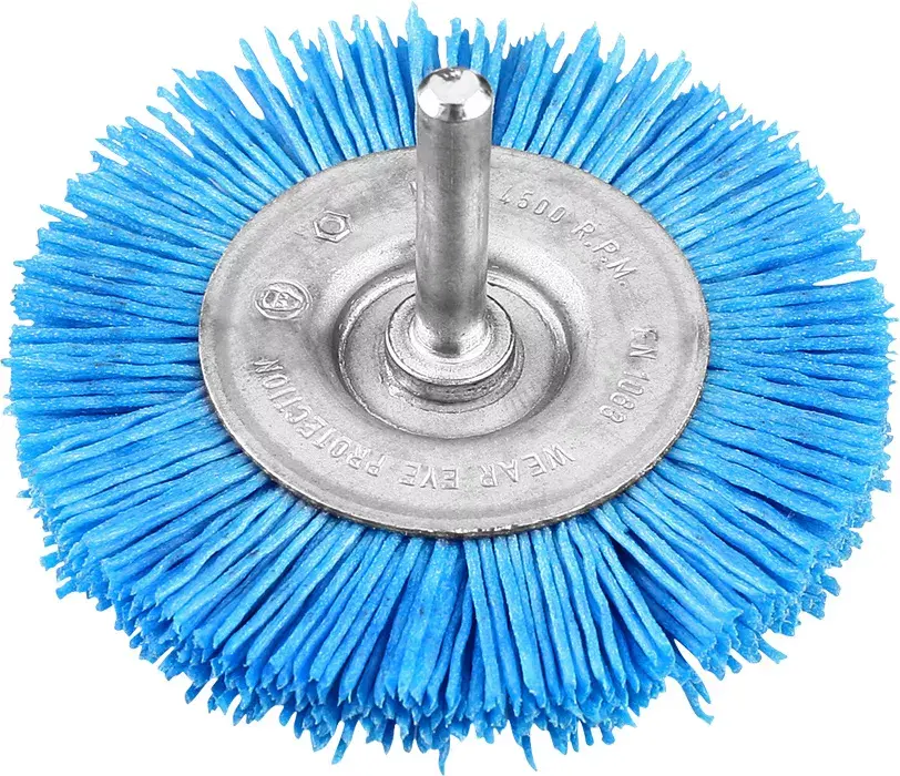 Pulēšanas disks KWB Wheel brush 604430 Photo 2