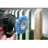 Pulēšanas disks KWB Wheel brush 604430 Photo 3