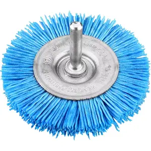 Pulēšanas disks KWB Wheel brush 604330