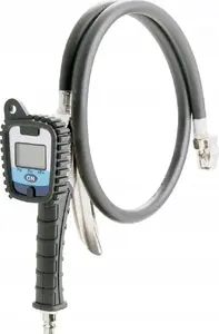 Riepu pildītājs Aerotec LCD PRO ar 85 cm šļūteni, modelis 200546