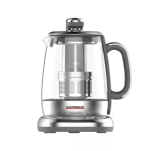 Electric kettle Gastroback 1.5 L 2000 W Stainless steel