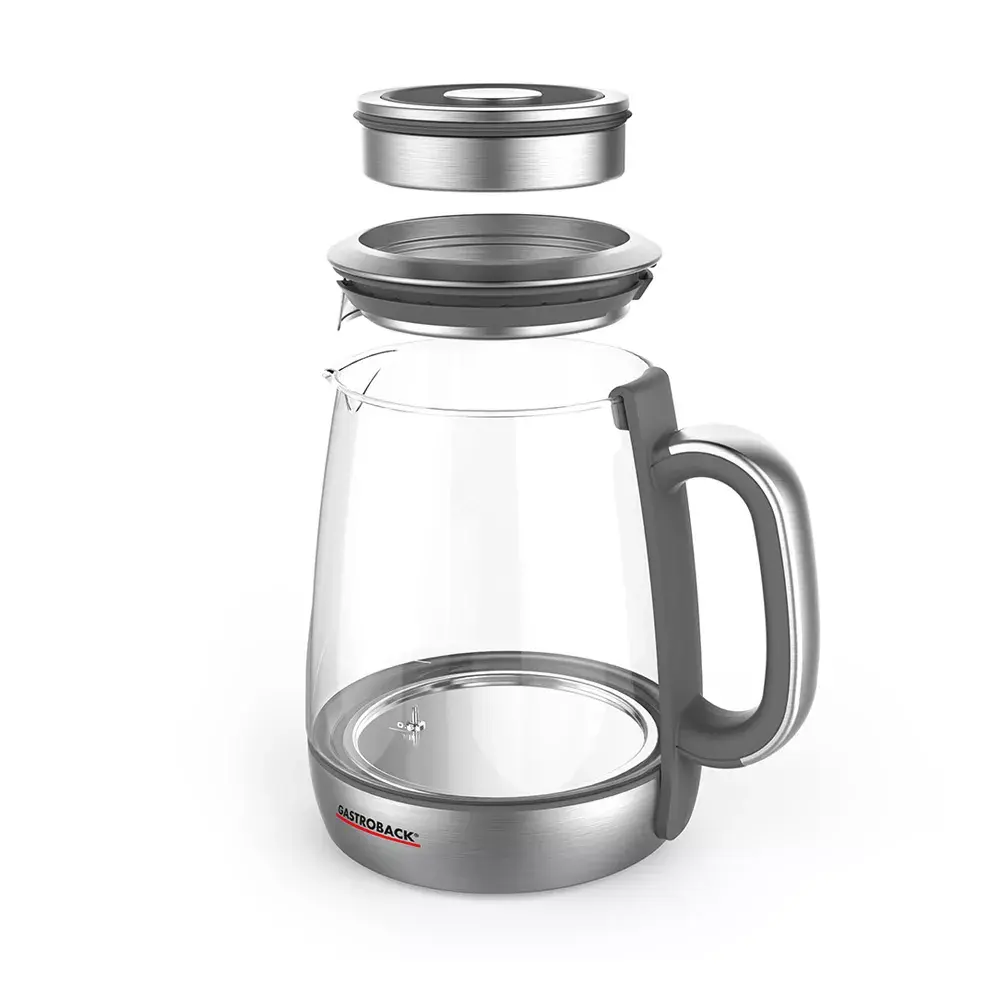 Electric kettle Gastroback 1.5 L 2000 W Model 42440 Photo 2