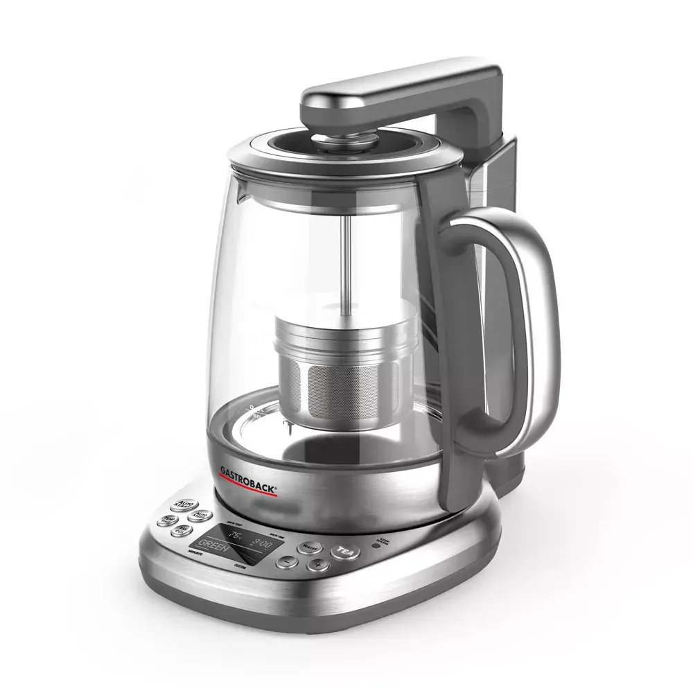 Electric kettle Gastroback 1.5 L 2000 W Model 42440 Photo 3