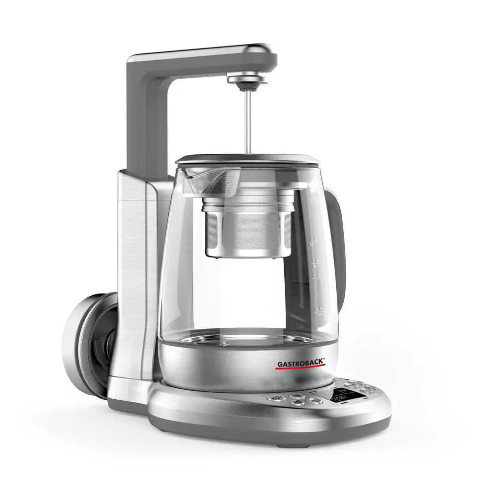 Electric kettle Gastroback 1.5 L 2000 W Model 42440 Photo 4