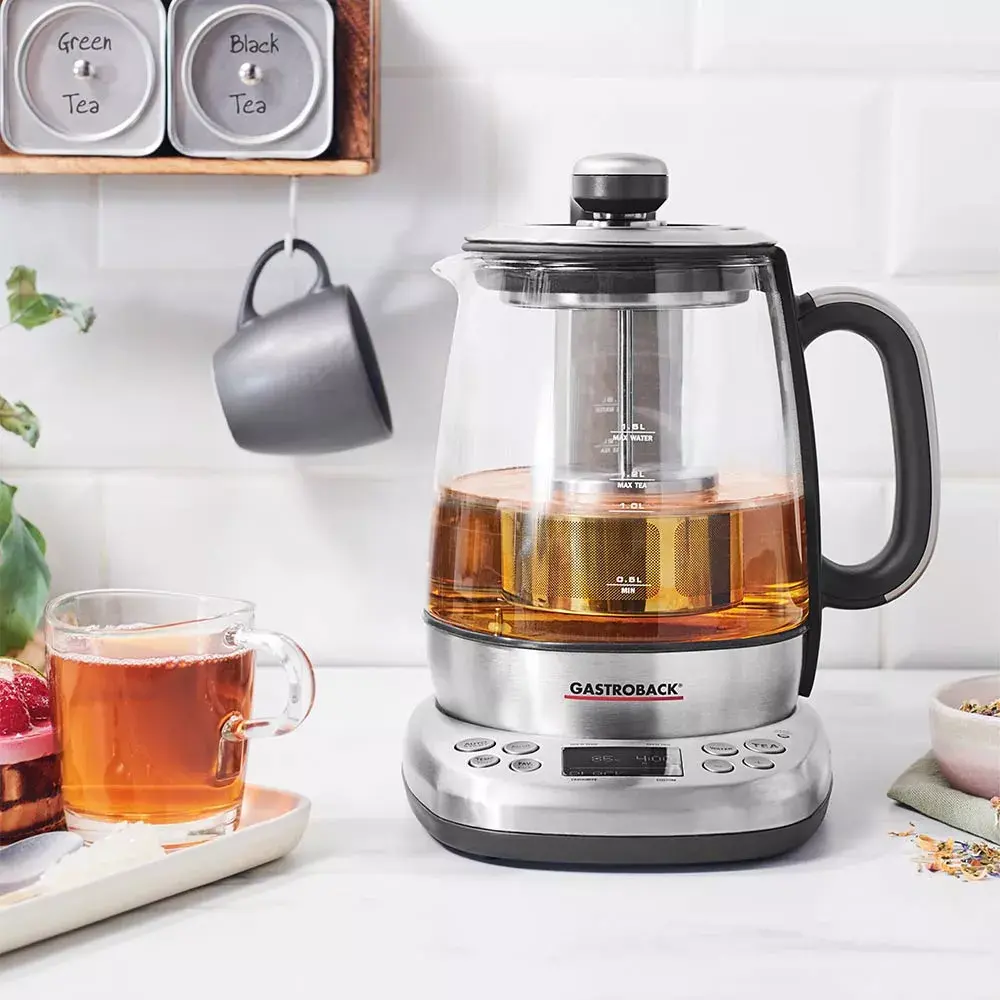 Electric kettle Gastroback 1.5 L 2000 W Model 42440 Photo 8