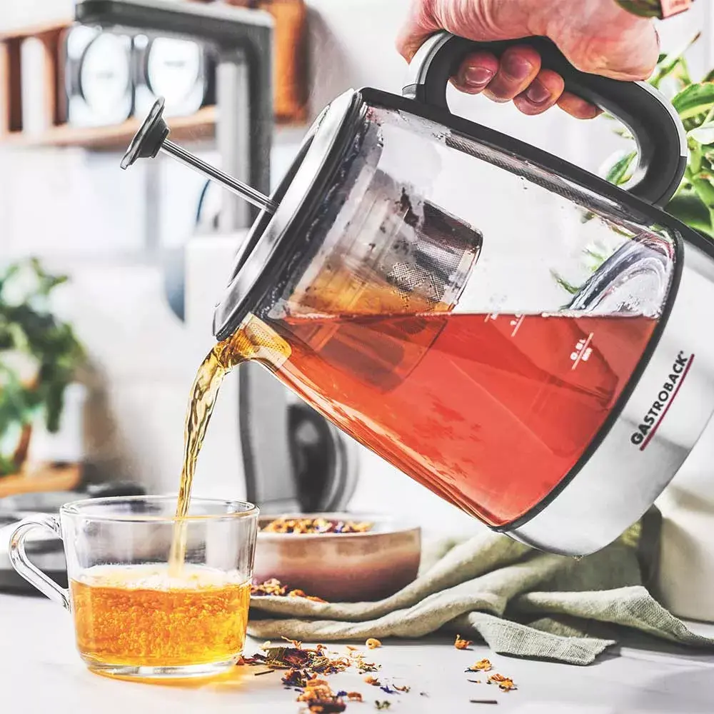 Electric kettle Gastroback 1.5 L 2000 W Model 42440 Photo 9