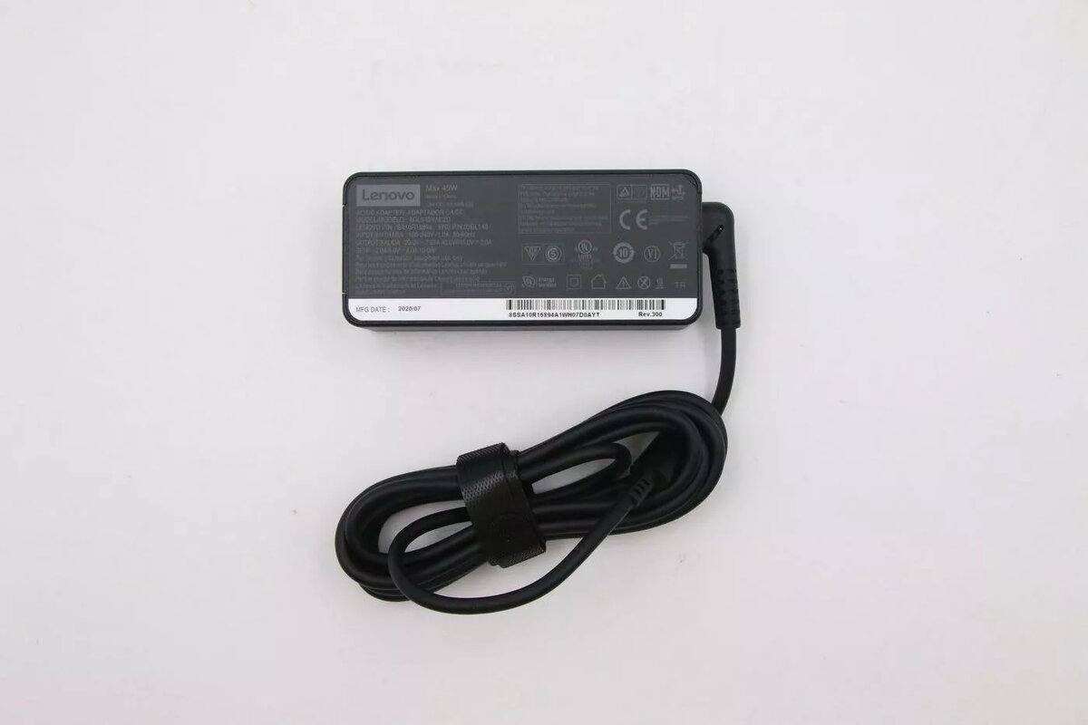 Barošanas adapteris Lenovo 45W Dual-Port 02DL148
