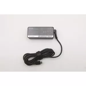 Сетевой адаптер Lenovo 45W USB-C (модель 5A10W86243) — 45 Вт USB-C зарядка для ноутбуков и устройств