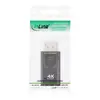 InLine konvertors DisplayPort male / HDMI female 17198M Photo 3