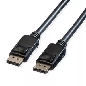 DisplayPort cable ROLINE 11.04.5984 5 m Black