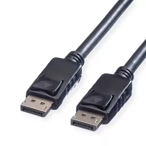 DisplayPort kabelis ROLINE 11.04.5983 3 m Melns