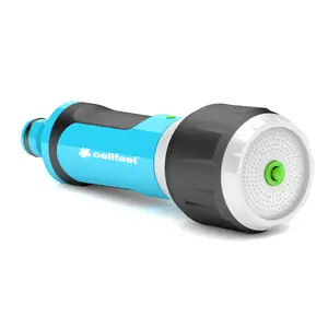 Hose Spray Nozzle Cellfast X-Multifunction Simple Ergo 53-310