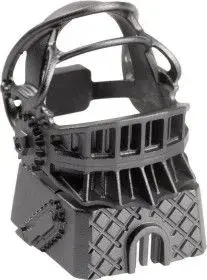 Alumīnija Keycap puller ZOMOPLUS Folterwerkzeug antracīts