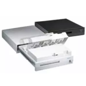Manual cash drawer Anker 08512.435-0020 — 385×435×95 mm, black/white