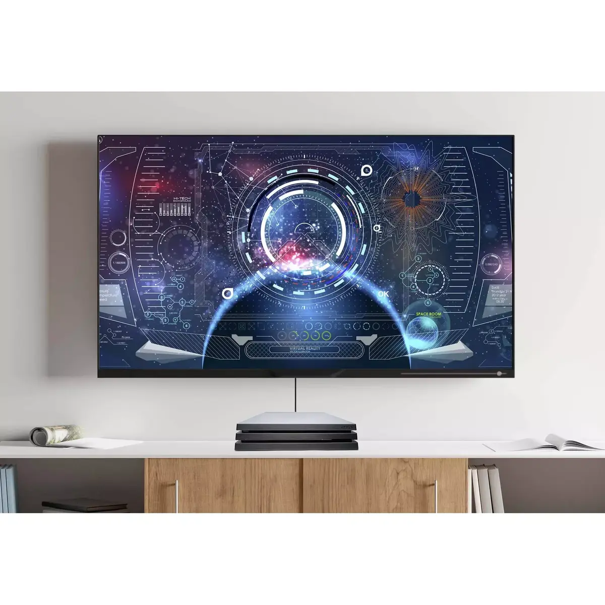 HDMI кабель SpeaKa Professional SP-9063172 Photo 3