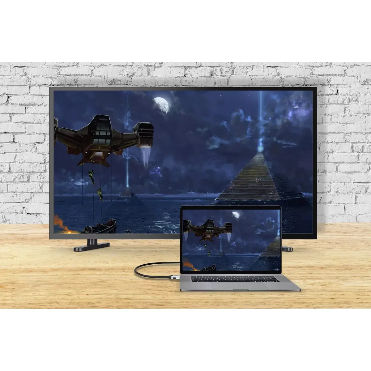 HDMI кабель SpeaKa Professional SP-9063172 Photo 4