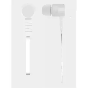 Acer NP.HDS11.00F headphones/headset Wired In-ear Music White