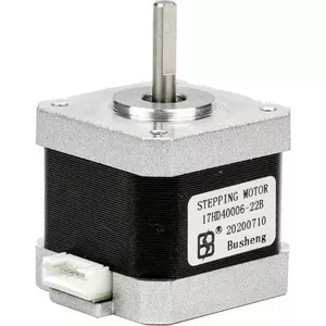 Stepper motor Renkforce RF100 XL V3, 1.8° step angle, 1.5 A current