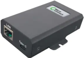 PoE адаптер Microconnect POEINJ-60W-USBC Photo 2