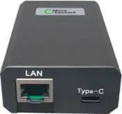PoE адаптер Microconnect POEINJ-60W-USBC Photo 3