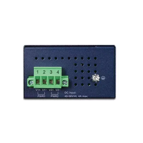 Tīkla slēdzis PLANET IPOE-270-12V Photo 3