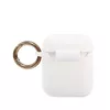 Guess Printed Triangle silikona futrālis Apple AirPods 1 un 2 Photo 3