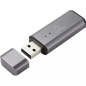 Headphone amplifier Renkforce RF-UHA-300 — 300 mW output power, grey matte