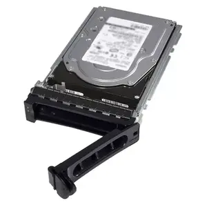 Hard Drive Dell 600GB 15K RPM SAS 12Gbps 2.5in Hot-plug with 3.5in Hybrid Carrier (for server)