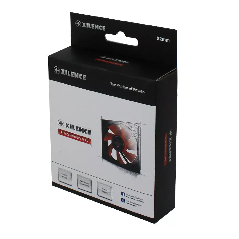 Ventilators Xilence XPF92.R Photo 3